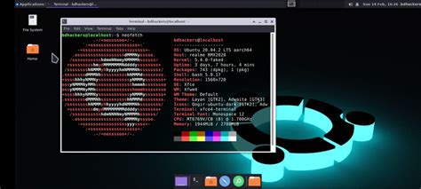 Modded Ubuntu Run Ubuntu Gui On Your Termux With Much Features