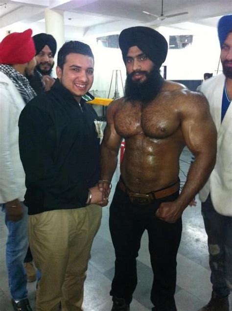 indian bodybuilder hairy men bearded men ryan beard indian bodybuilder male chest hunks men