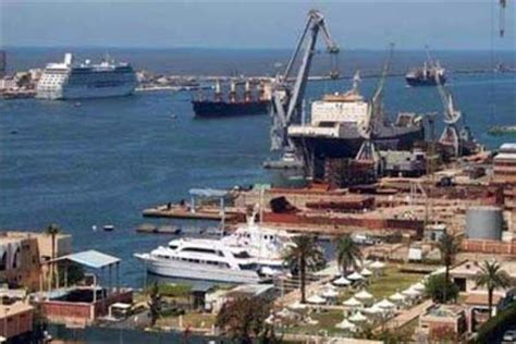 ميناء الإسكندرية يستقبل وفدًا من ميناء بور سودان بوابة أخبار اليوم الإلكترونية