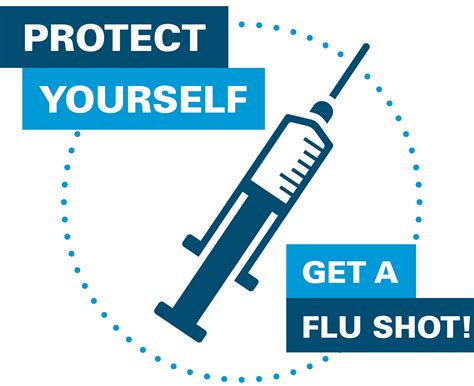 Stay home and get plenty of rest. Why flu shots matter | Blue Cross Blue Shield