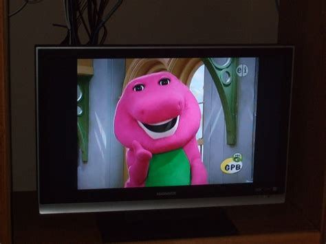 Does Public Tv Get A Big Enough Piece Of Barney Current