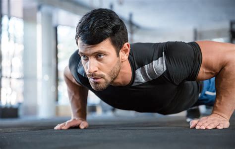 The Perfect Push Up Progression Guide Ctrl Alt Fit