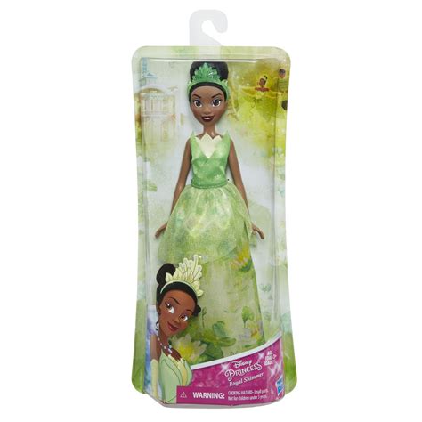 Disney Princess And The Frog My Friend Tiana Doll Cn