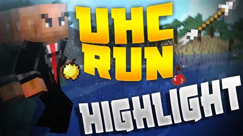 Epicube Uhc Run Highlights 1 Youtube