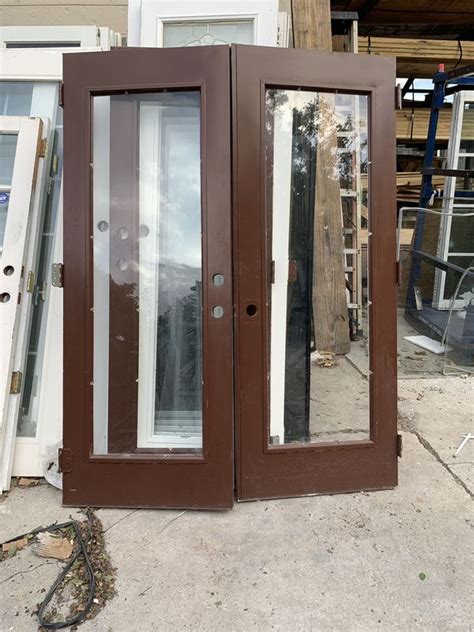 Here at ecoview windows & door of southeast florida, llc, we are dedicated to providing you with the best impact windows and doors at the best price. Exterior french door 60x80 for Sale in Pompano Beach, FL ...