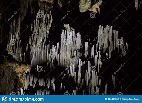 Clearwater Cave At Mulu National Park Malaysia Stock Photo Image Of