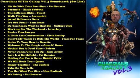 Guardians Of The Galaxy Vol 2 Soundtrack Cd Limfarandom