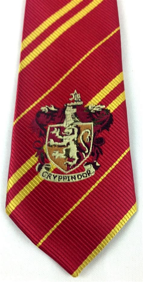 Harry Potter Gryffindor Neck Tie