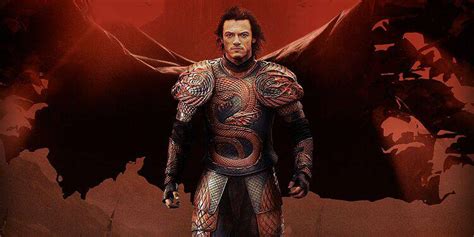 Dracula Untold Cast Then And Now