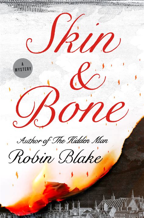 My Book The Movie Robin Blakes Skin And Bone