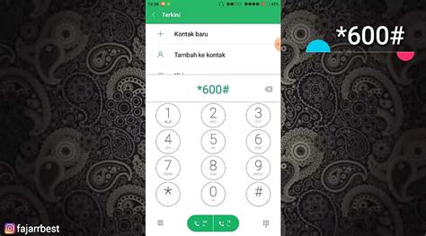 Semua cara dilakukan sama, yaitu menekan kode rahasia di dial pad kode rahasia yang kedua adalah *363*65# untuk mendapatkan gratis kuota sebesar 4 gb. Cara Mendapatkan Kuota Gratis Telkomsel 2020 Tanpa ...