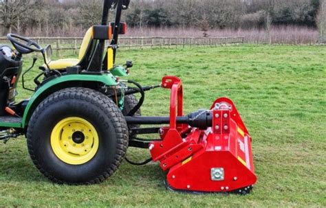 Top 7 Best Flail Mower For Compact Tractor Reviews 2022 Updated