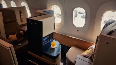 Travel in style with business class flights here at lastminute.com. The Etihad Business Class Studio on the 787 - How to ...