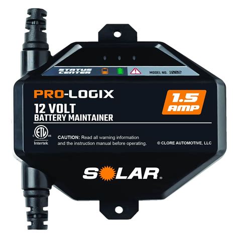 Updated Pro Logix 12v 15a Underhood Battery Charger Model 1002