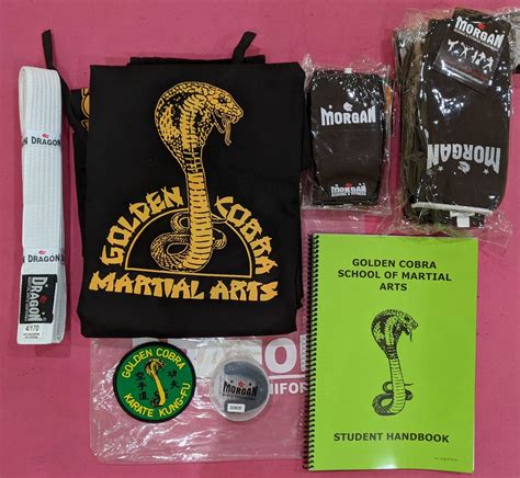 About Us Golden Cobra Martial Arts Inc