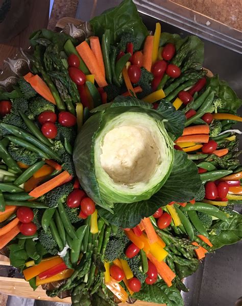 Beautiful Veggie Tray Fruit And Vegetable Carving Veggie Tray Fruits