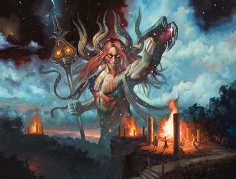 Magic: The Gathering HD Backgrounds, Pictures, Images