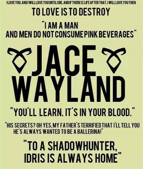 Jaceee Shadowhunters Shadow Hunters Cassandra Clare Books