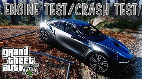 The official name for this i8 m is not released, so we've adopted the same i8 m nickname for it as the folks over at car and driver. GTA 5 - ★M.V.G.A.★ - BMW i8 - Engine/damage test - YouTube