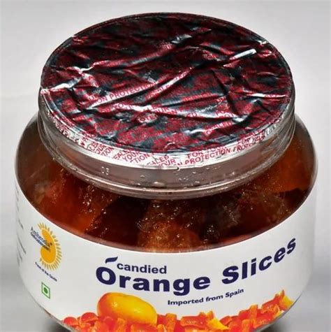 Candied Orange Slices At Rs 450box नारंगी कैंडी In Bhiwandi Id