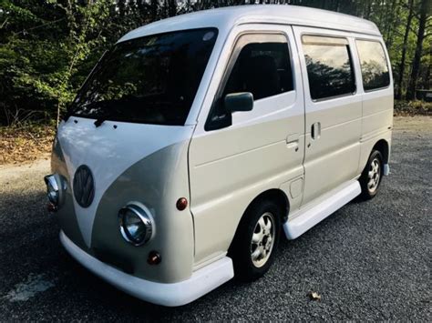 Suzuki Every Kei Van VW Custom Body Kit Right Hand Drive For Sale