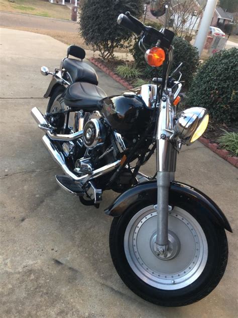 Check out more harley davidson motorcycle photos at northern tool. 1999 Harley Davidson Fat Boy Motorcycles for sale