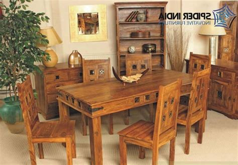 Find here restaurant table, restaurant dining table manufacturers, suppliers & exporters in india. 20 Inspirations of Indian Dining Tables And Chairs