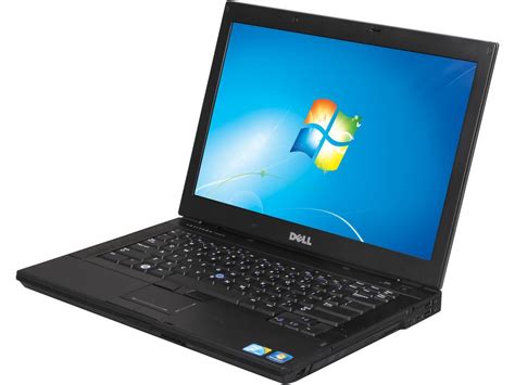 Refurbished Dell Laptop Latitude E6410 Intel Core I5 1st Gen 520m 2