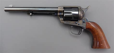 Revolver Colt Peacemaker Modele 1873 Ssa Cavalry Model Calibre 45