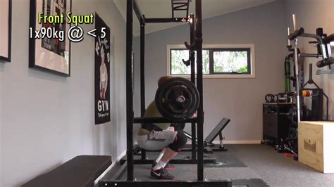 Training 26/12/20 - YouTube
