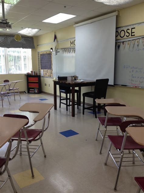 The Best Color Schemes For School Classrooms Owlcation
