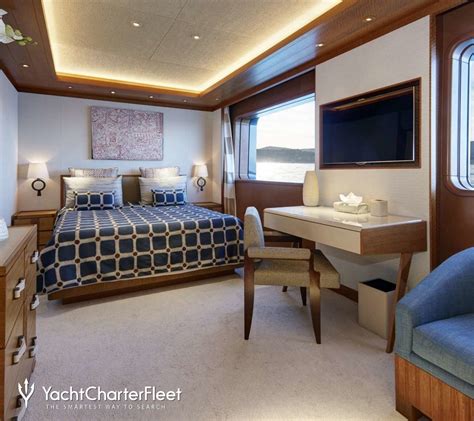 First Look Inside Feadship Charter Yacht Symphony Yachtcharterfleet