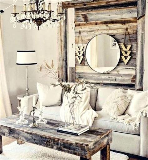 Image Result For White Rustic Living Room Living Room Decor Rustic
