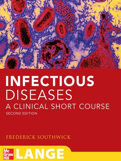 Infectious Diseases Ebook In 2020 Infectious Disease Clinic Disease