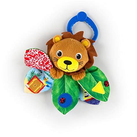 Baby Einstein Lion Toy Discover And Go
