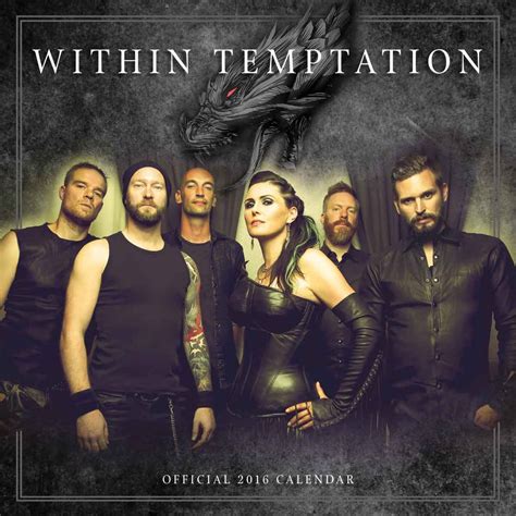 Within Temptation - Calendars 2021 on UKposters/EuroPosters