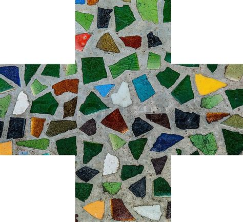 Bewertet mit 5.00 von 5. Bunte Mosaik-Fliesen | Stock Bild | Colourbox