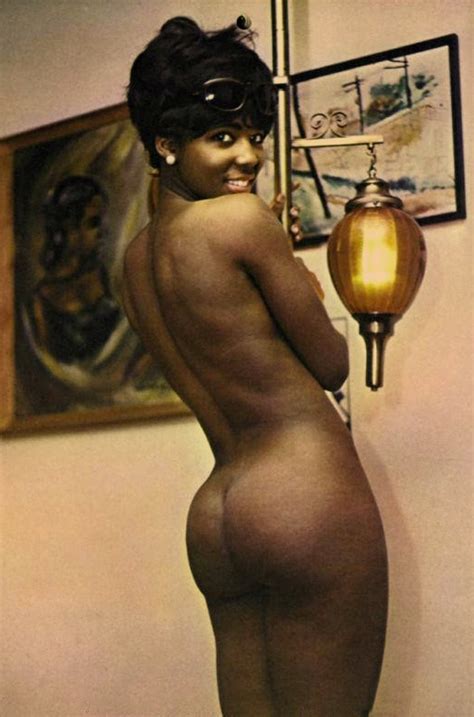 Vintage Ebony Babe Ocopa