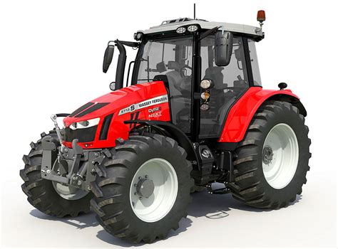 Massey Ferguson Lanza La Nueva Serie De Tractores Next Edition