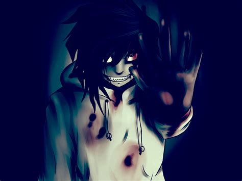 All of the killer wallpapers bellow have a minimum hd resolution (or 1920x1080 for the tech guys) and are easily downloadable by clicking the image and saving it. Jeff The Killer Creepypasta, Full HD 2K Wallpaper