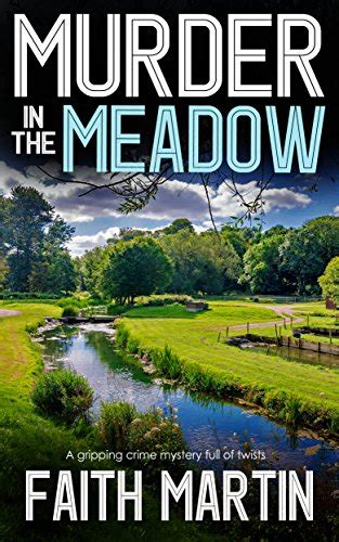 Review Pdf Murder In The Meadow A Gripping Crime Mystery Full Of Twists