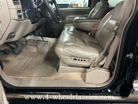 1997 Chevrolet Suburban For Sale Cc 1664623