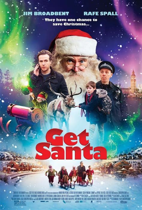Get Santa Christmas Movies On Netflix 2017 Popsugar Entertainment