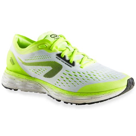 Chaussures De Running Homme Kiprun Ks Light Blanc Kalenji Decathlon