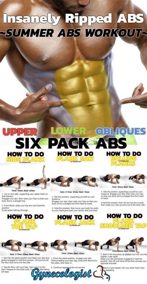 6 Exercises For An Insane Shredded Six Pack Part 2 Here We Bring To