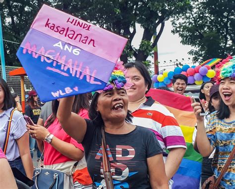Pride In The Philippines Slow Steps Toward Liberation Bulatlat