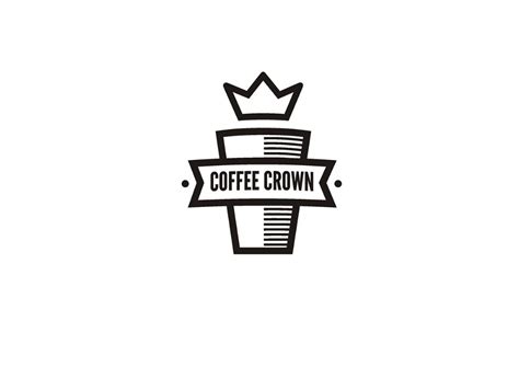 Logo Design For Coffee Crown On Behance Luxury Watch Brands Luxury