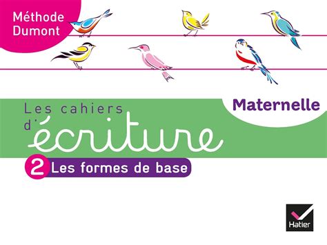 Buy Les Cahiers Décriture Maternelle Ms Gs Éd 2020 Cahier N°2