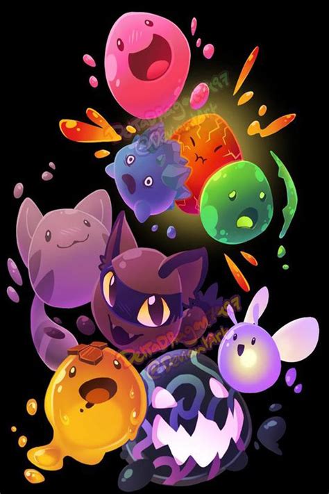 Slime Rancher Wallpapers For Android Apk Download