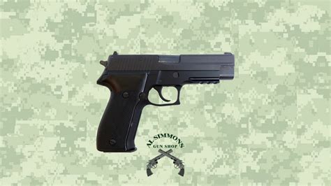 Norinco Np22 9mm 14237r Al Simmons Gun Shop